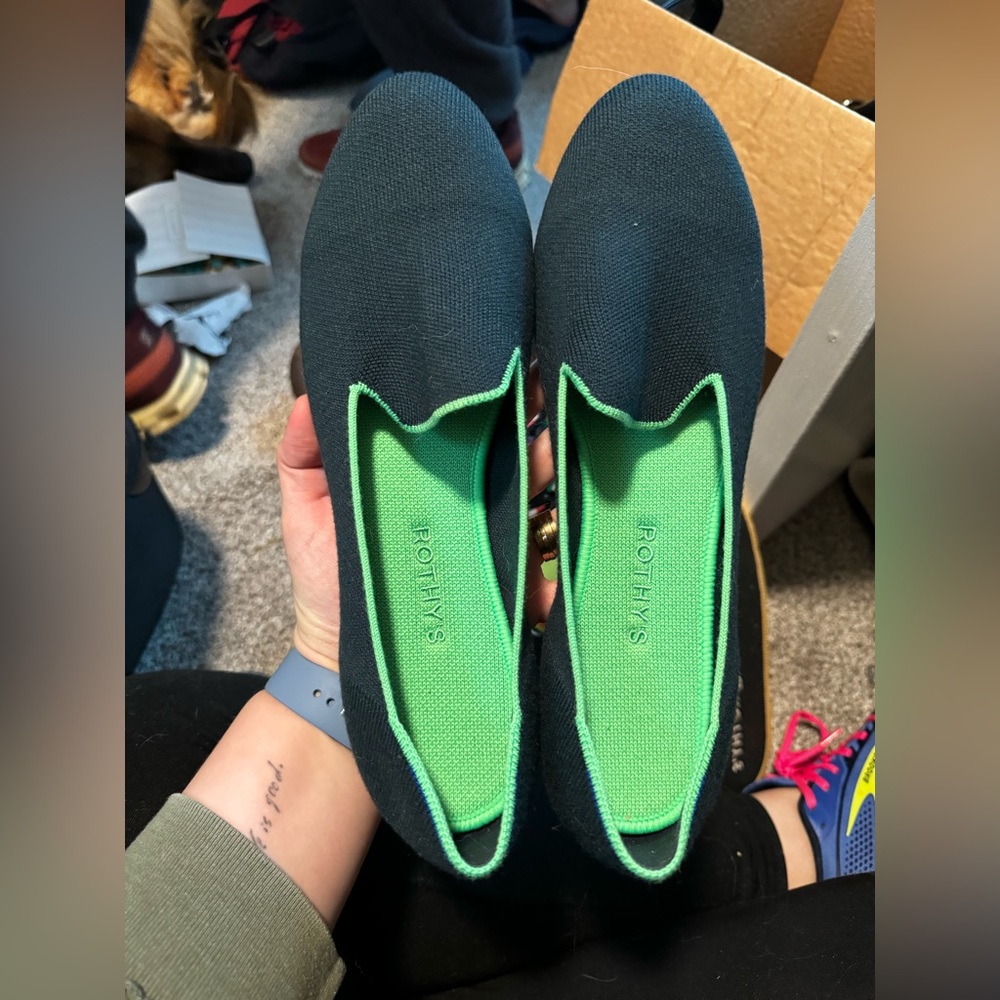 NEW (without box) Rothy’s The Loafer